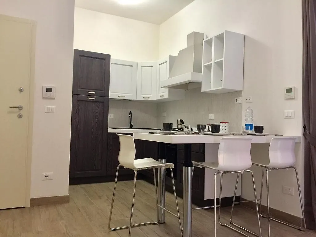 Residenza Sant'Orsola Azzurra Mazzini Appartement Bologna