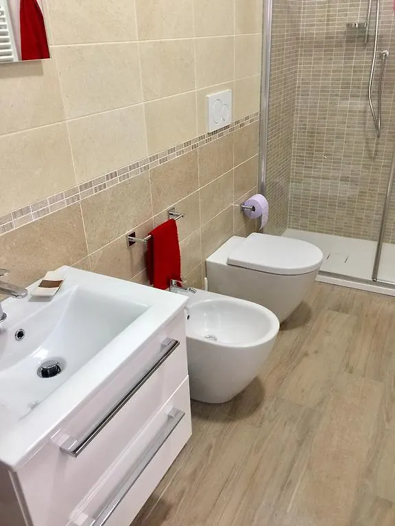 Residenza Sant'Orsola Azzurra Mazzini Appartement Bologna